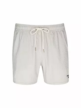 BARBOUR | Short de bain | beige